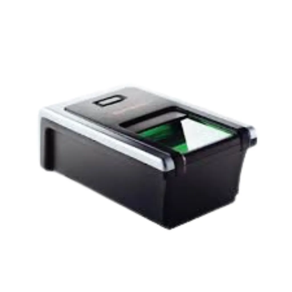 real scan d fingerprint readers