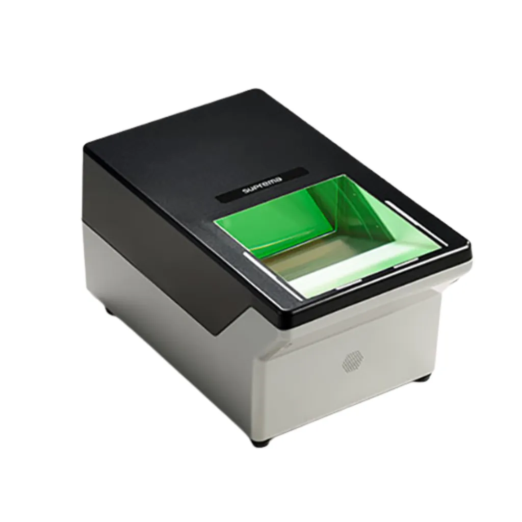 RealScan-FC fingerprint scanner for secure access and identity management