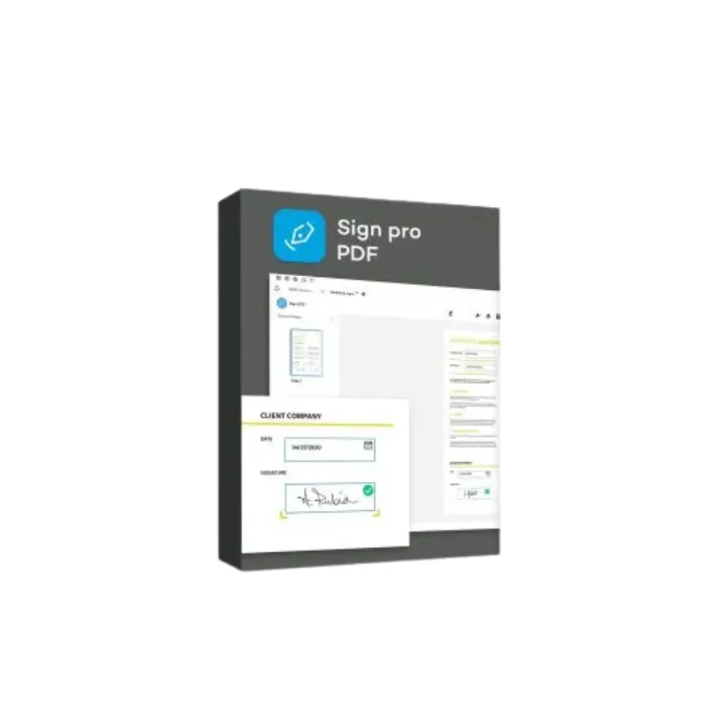 sign pro pdf api