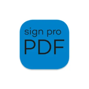 signpro pdf app