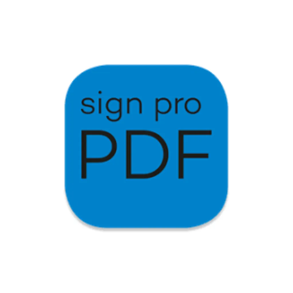 signpro pdf app
