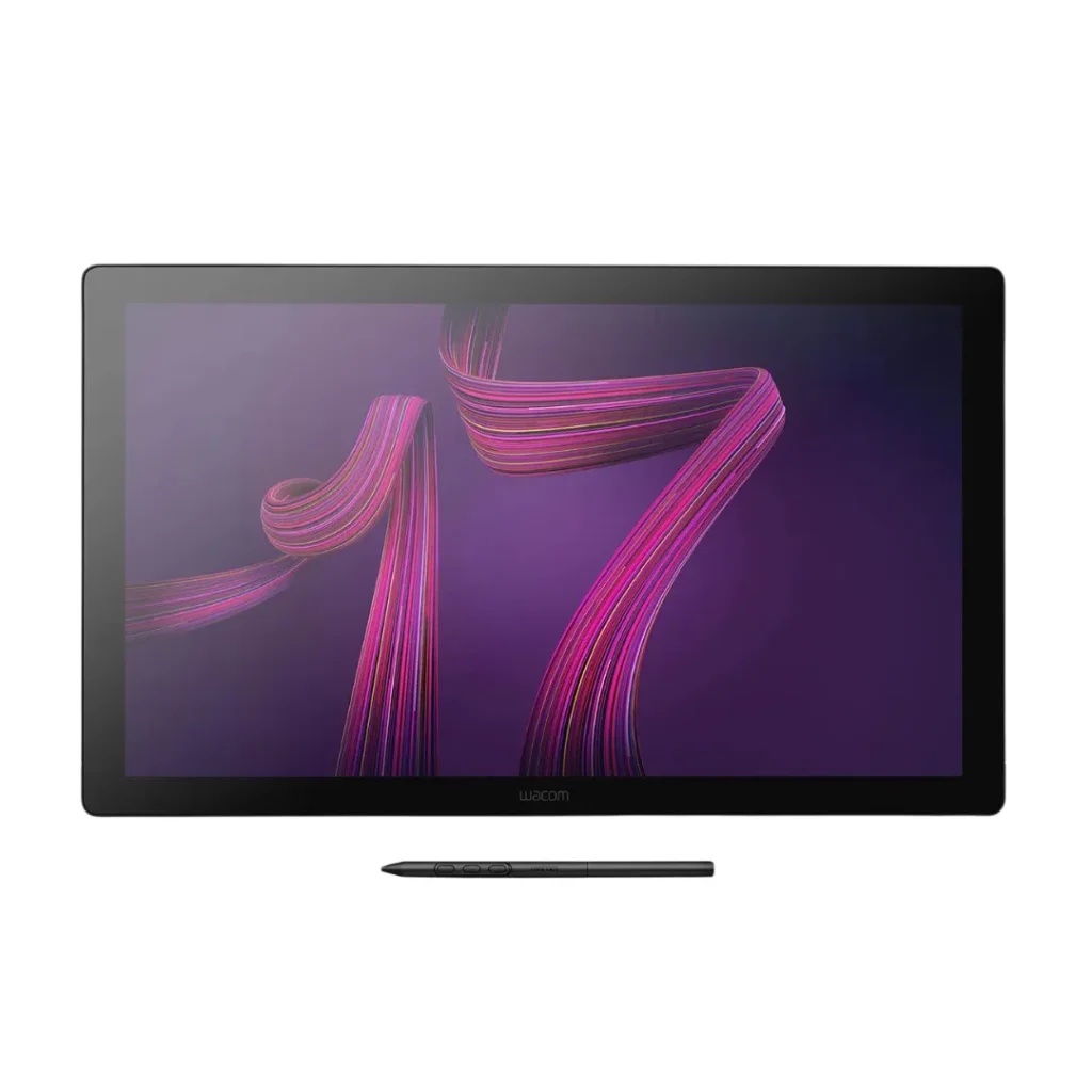 Wacom Cintiq Pen Display for Professional Artists and Designers in Dubai UAE