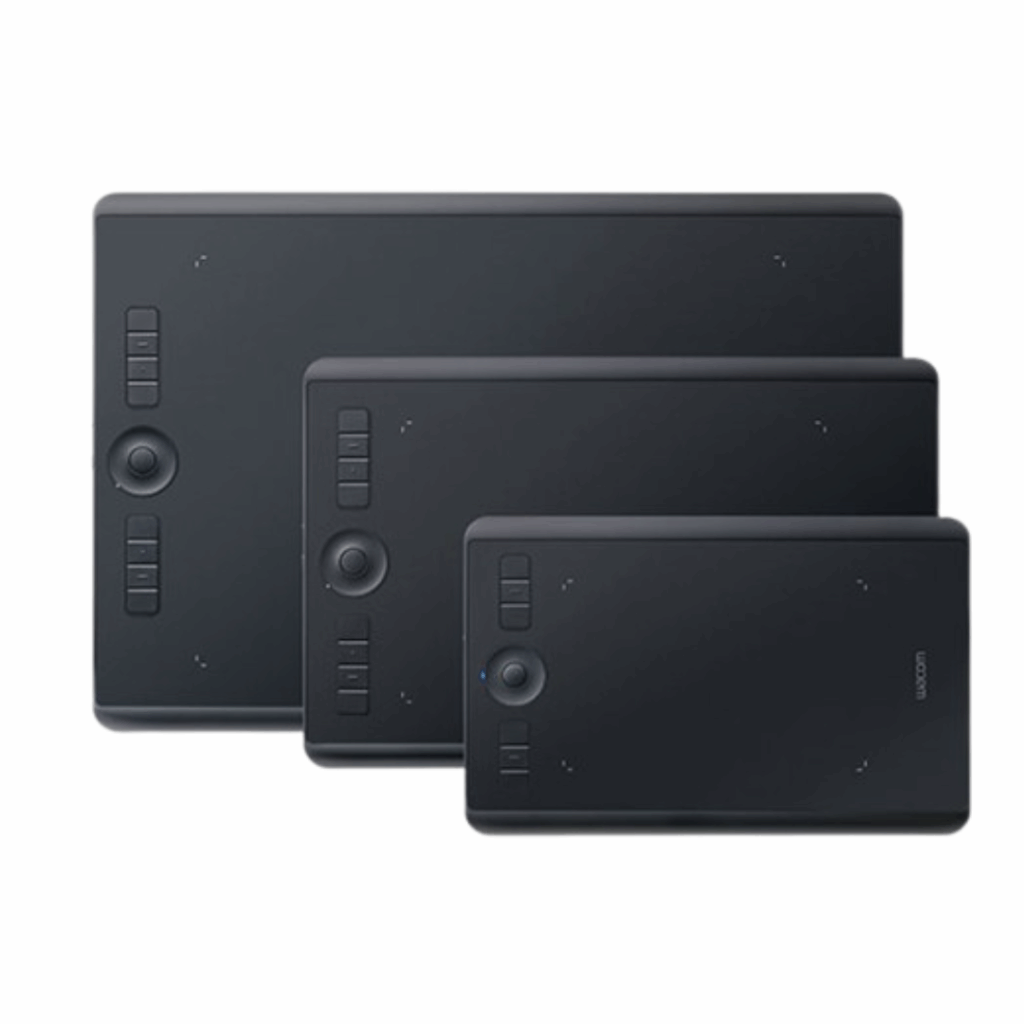 Wacom Intuos Pro 2025 Pen Tablet for Professional Digital Art in UAE