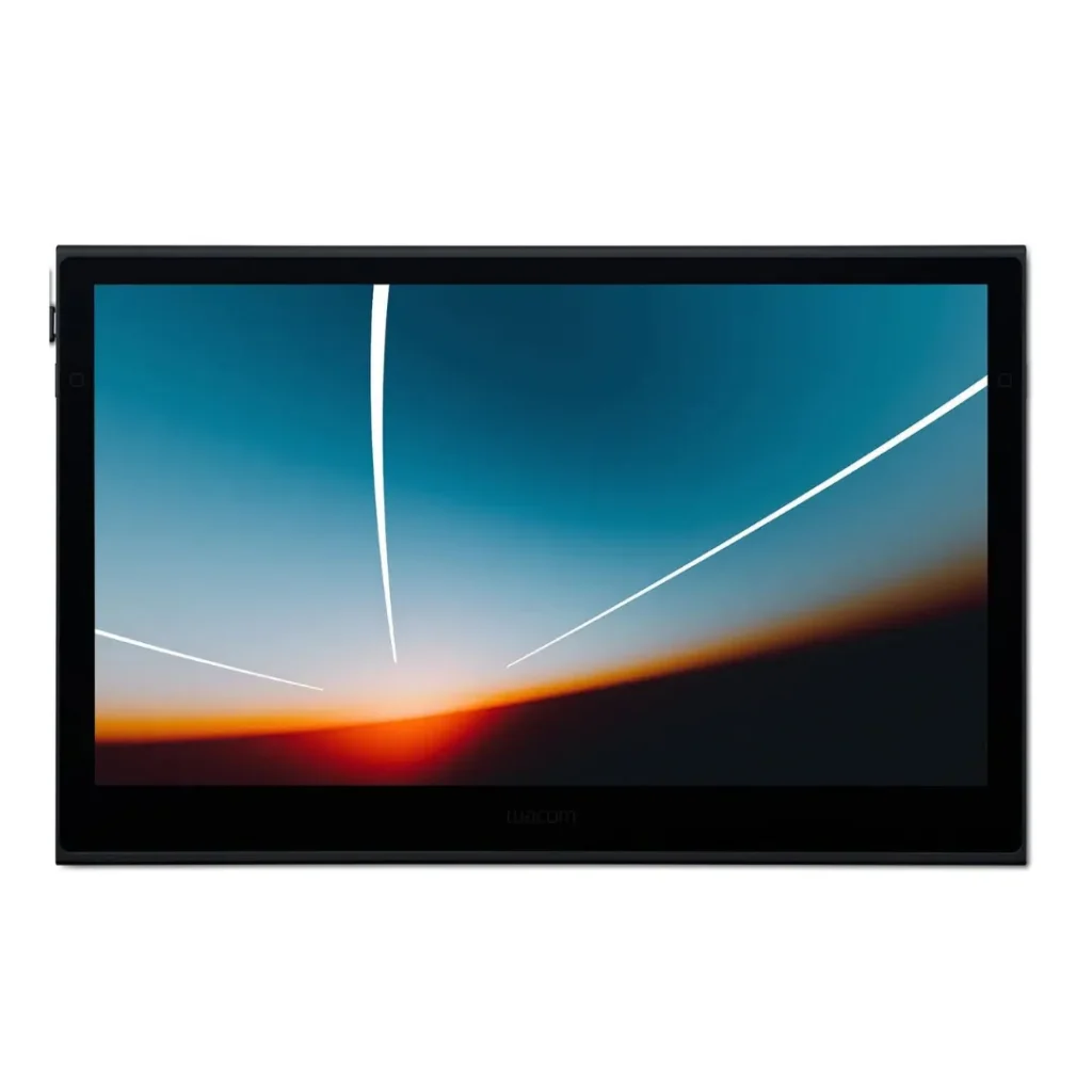 Wacom Movink OLED Pen Display – Ultra-Thin Portable Design Tablet in UAE