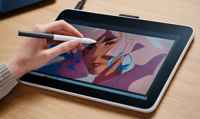 wacom one 13 touch pen