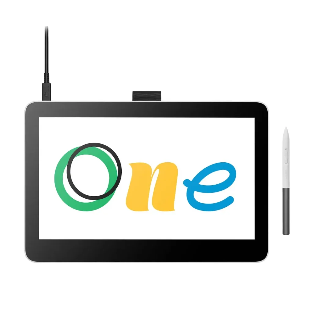Wacom One Pen Display in UAE – Affordable Creative Tablet by eTOP