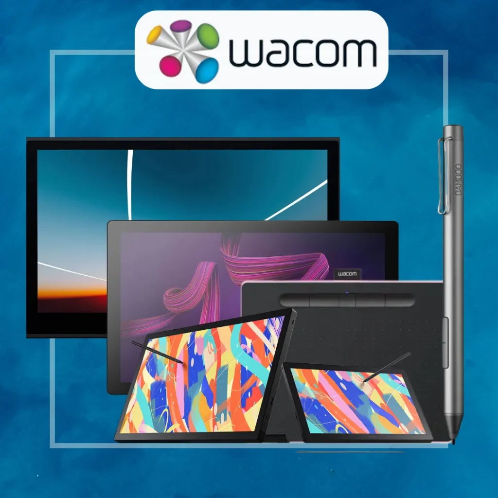 wacom products - top seller Dubai UAE