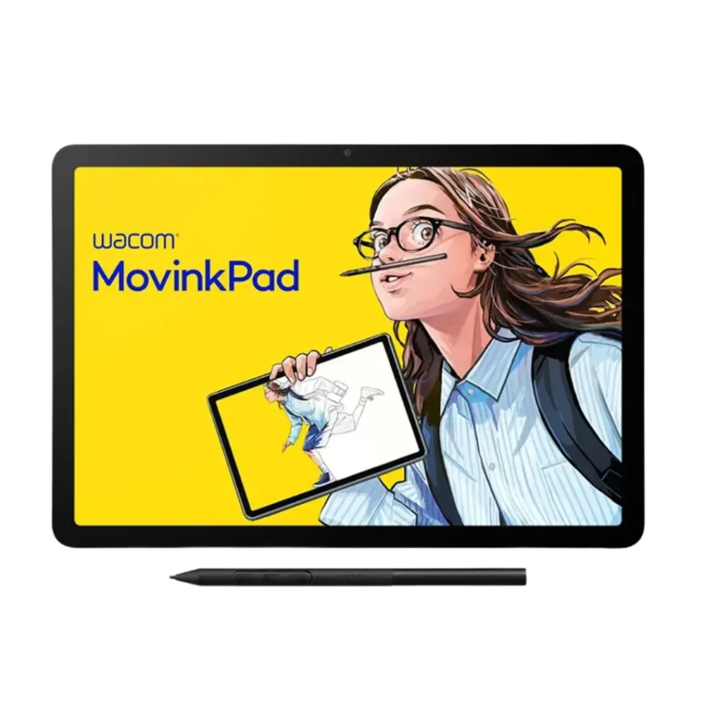 Wacom drawing pad for digital art UAE