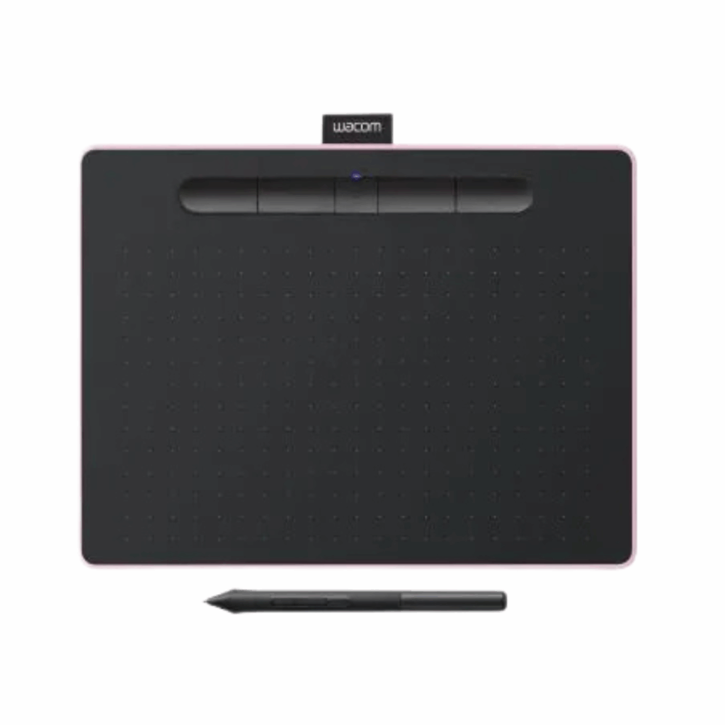 Wacom Intuos Pen Tablet for Creative Drawing and Design in UAE