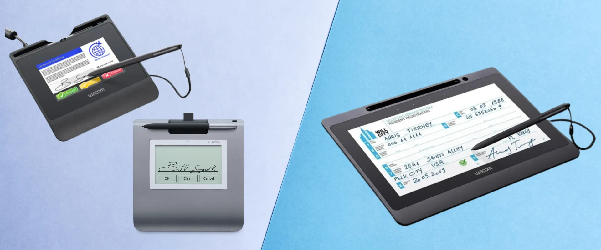 Wacom STU-430 vs STU-540: Which Signature Pad is Right for You? (2026 Guide) WACOM STU-430 VS STU-540 CH2