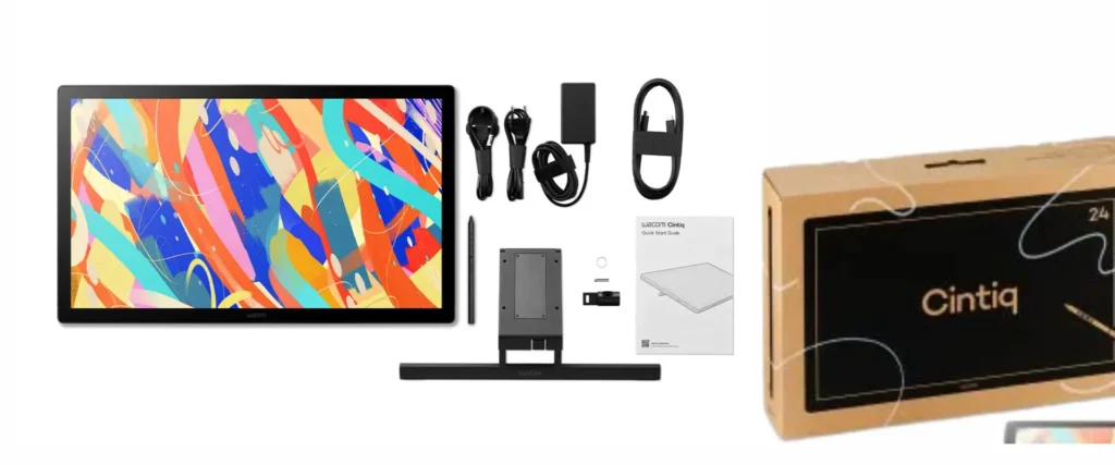 Blog wacom cintiq DTK246E in Dubai & UAE