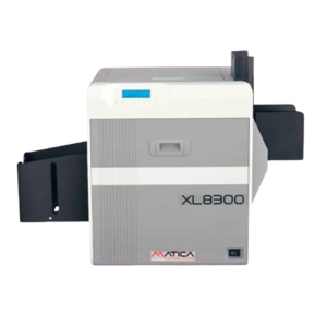 ID Card Printer UAE, Plastic Card Printer Suppliers in Dubai XL 8300 matica printer