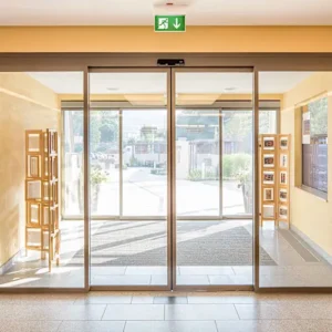 Dormakaba Glass Door Systems