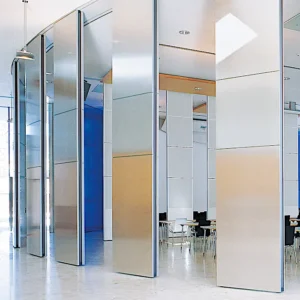 Dormakaba Movable Wall Systems