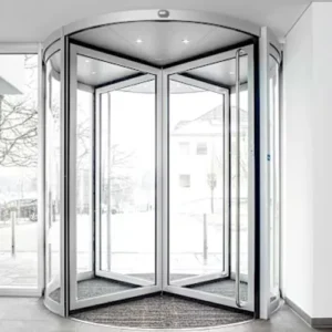 Dormakaba Revolving Doors