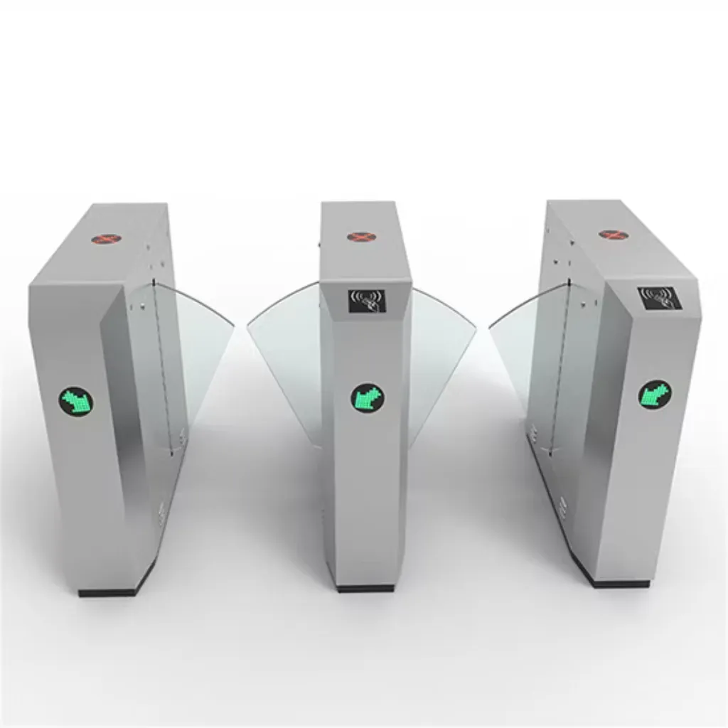 Flap Barrier Turnstiles