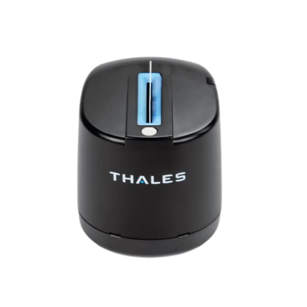 Gemalto Double-sided ID Card Reader CR5400