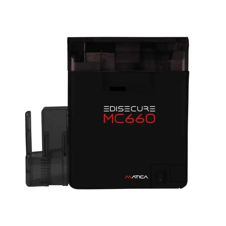 Matica MC 660_ID Card Printer in UAE and Dubai