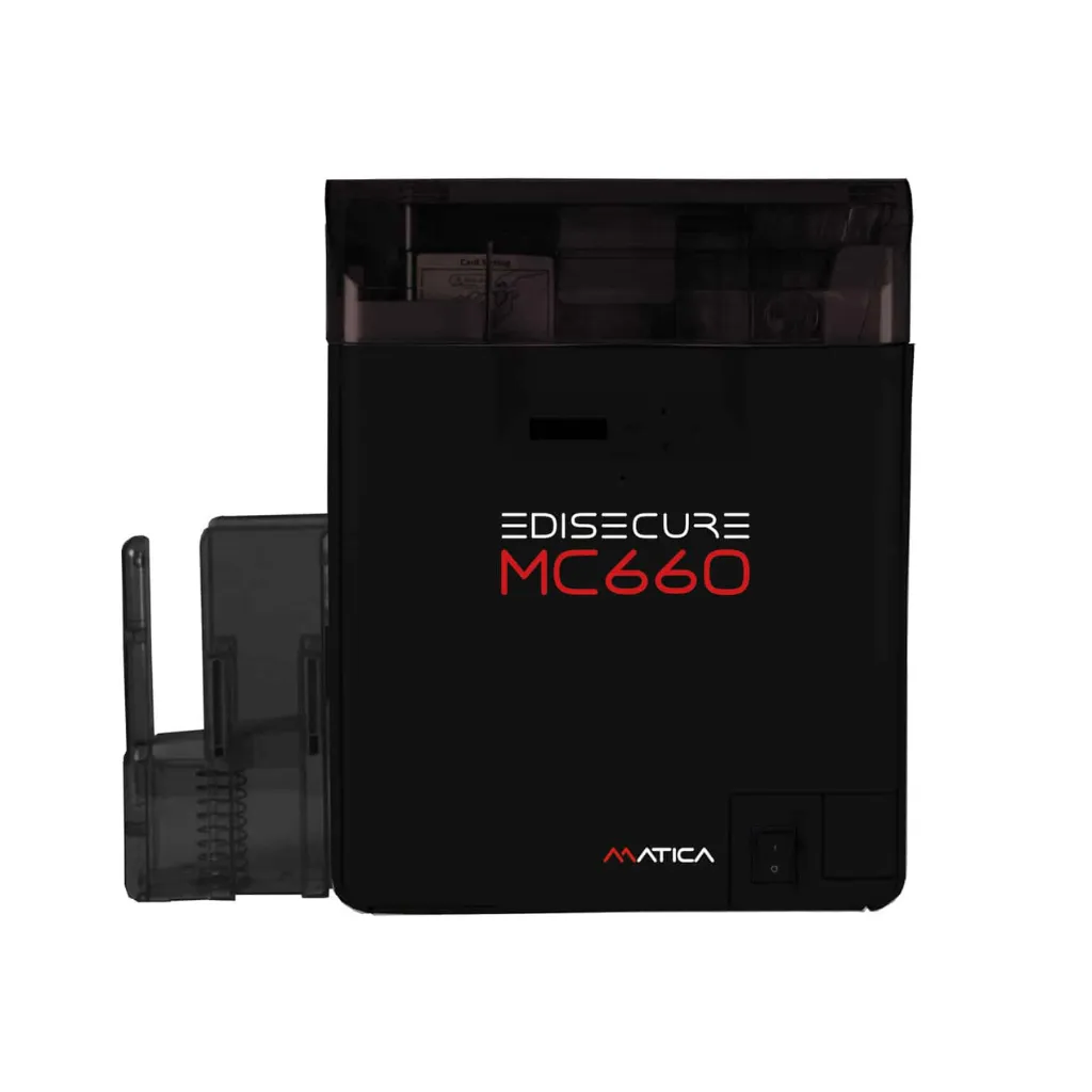 Matica MC 660_ID Card Printer in UAE and Dubai