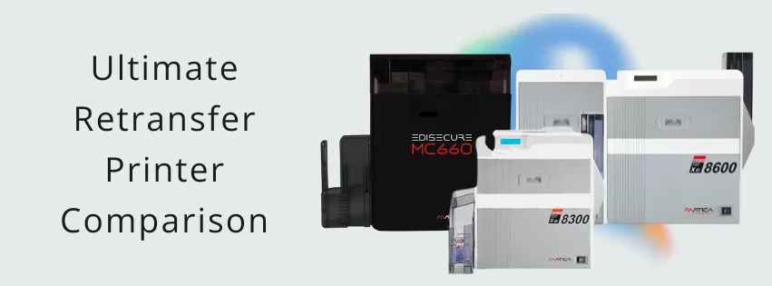 Matica MC660 vs XID8300 & XID8600