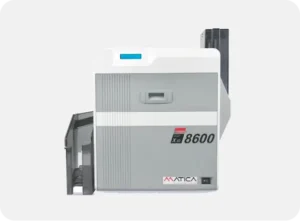 ID Card Printer UAE, Plastic Card Printer Suppliers in Dubai Matica XID8600 ID Card Printer Dubai