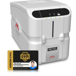 MATICA MC110 Dual-Sided Direct-to-Card Printer