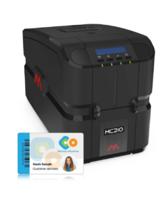 ID Card Printer UAE, Plastic Card Printer Suppliers in Dubai MaticaMC210 1