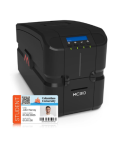 ID Card Printer UAE, Plastic Card Printer Suppliers in Dubai MaticaMC310 1