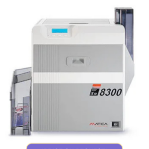 MATICA XID8300 Retransfer Card Printer