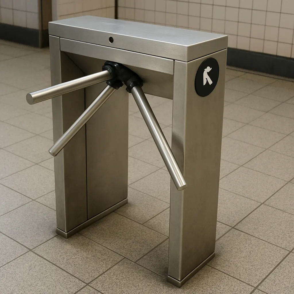 Tripod Turnstile Gates