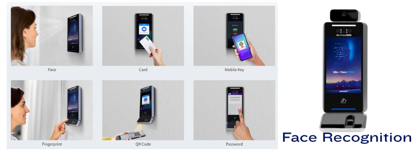 UBIO Face Recognition