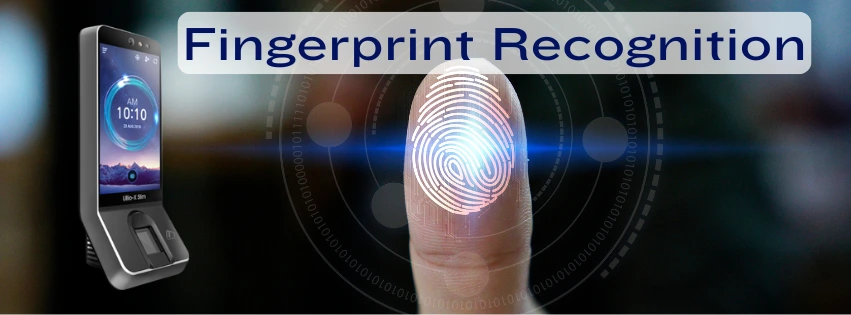 UBIO FingerPrint Recognition