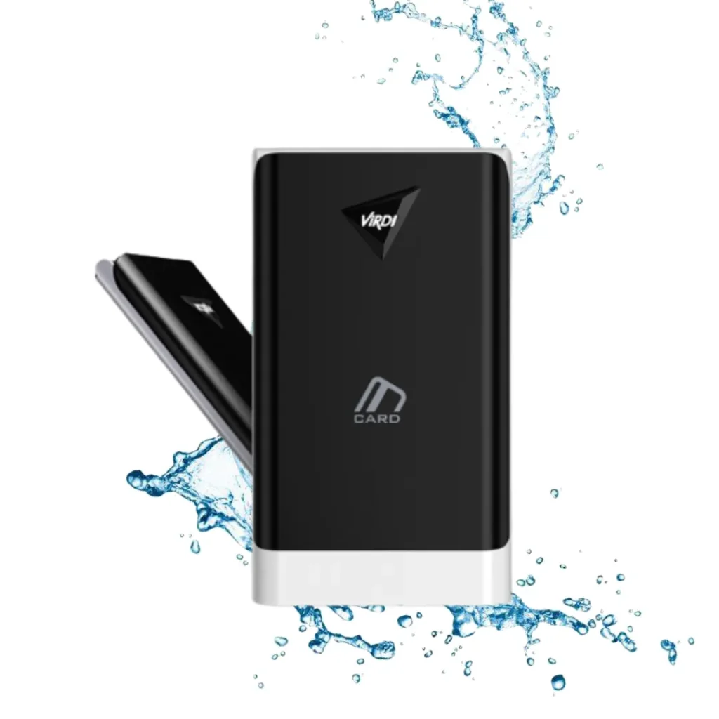 VS-R20D Dummy card reader - Designed for MCP040