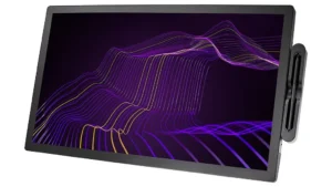 Wacom Cintiq Pro 27 FRONT RIGHT NoStand