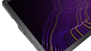 Wacom Cintiq Pro 27 display bezel