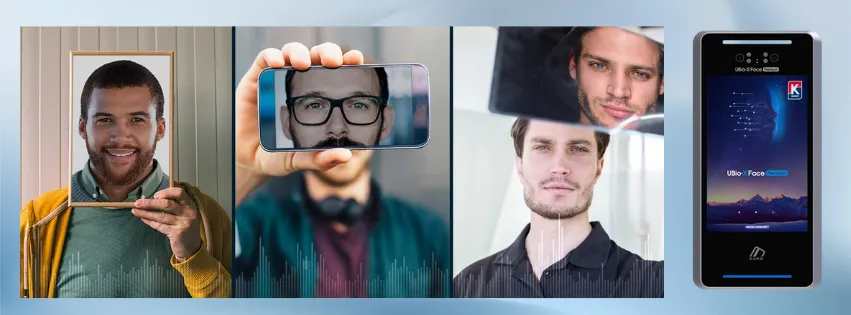 anti spoofing face recognition