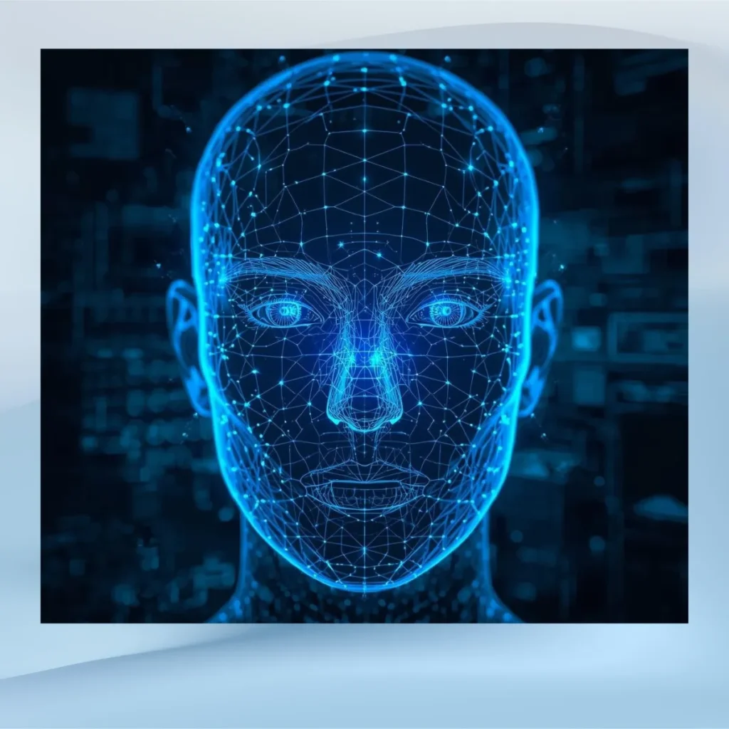 biometric face recognition device