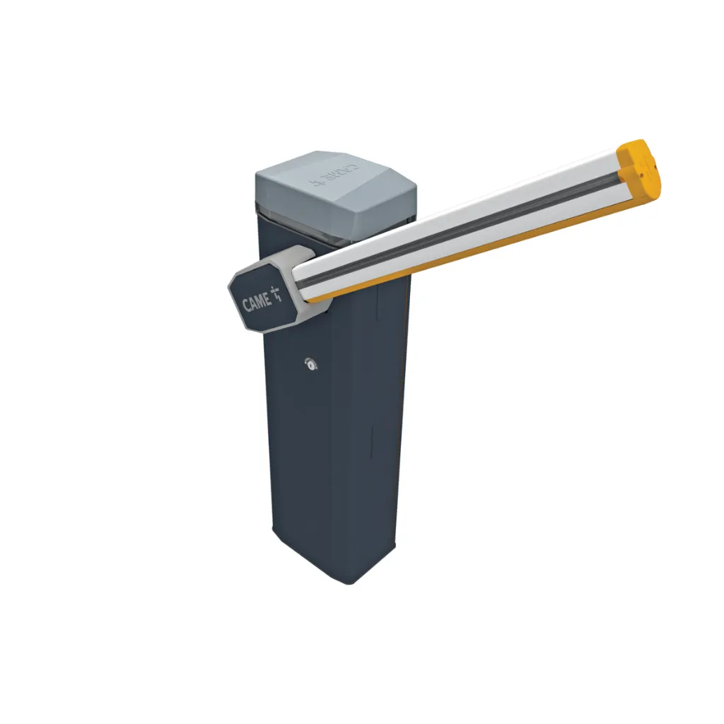 Came Parking Gate Barriers in UAE _Middle East