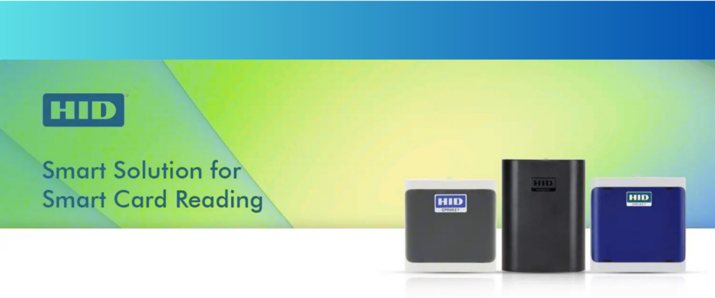 HID Omni USB Card Readers