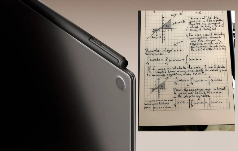 digital handwritten notes