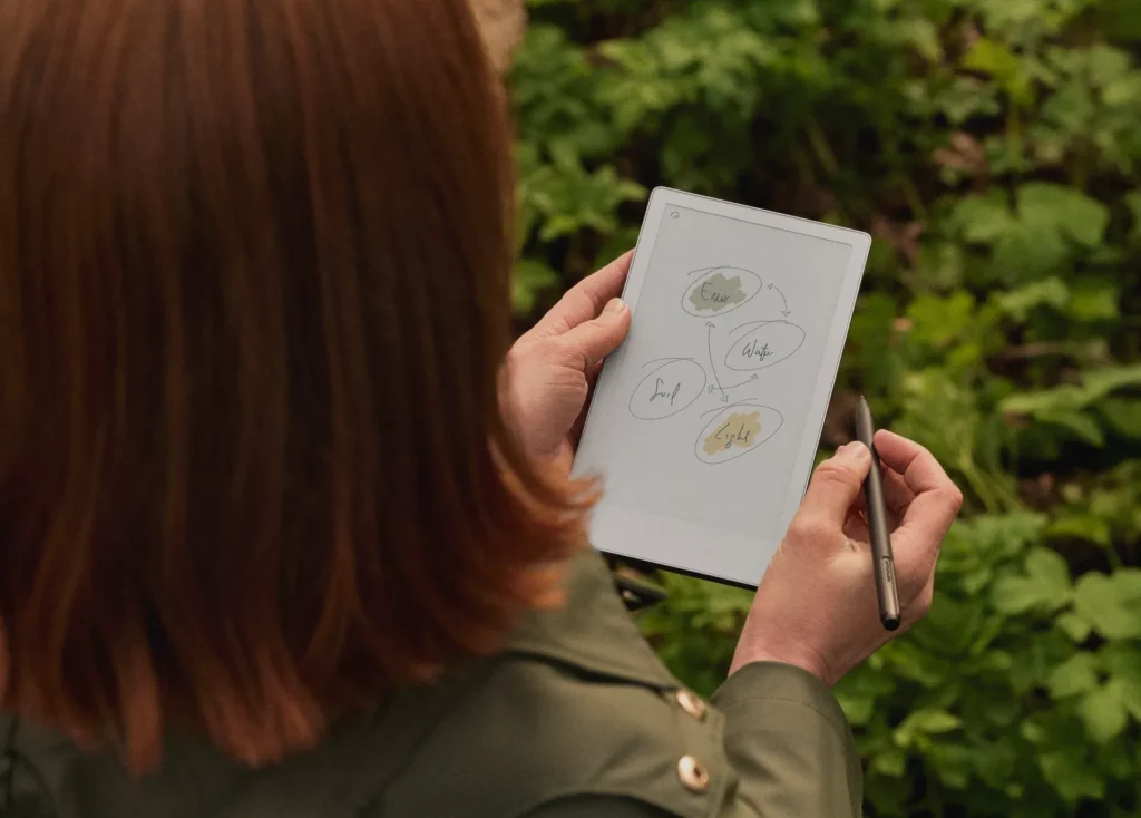 remarkable paper pro office use