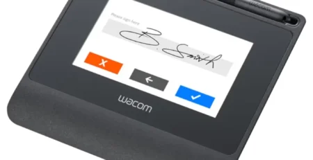 Wacom STU-541