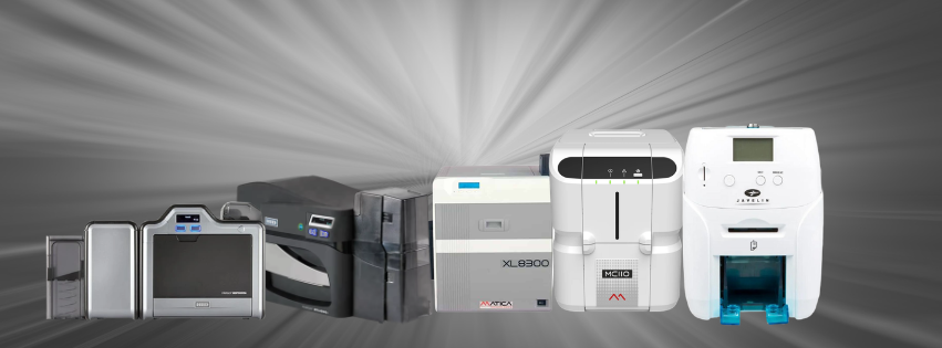 Modern ID Card Design & Printing Software