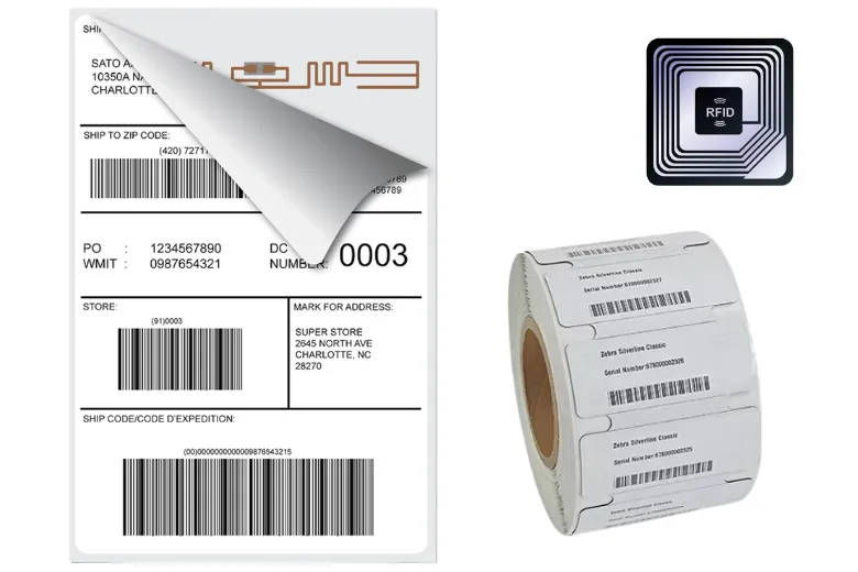 SATO Barcode Printers