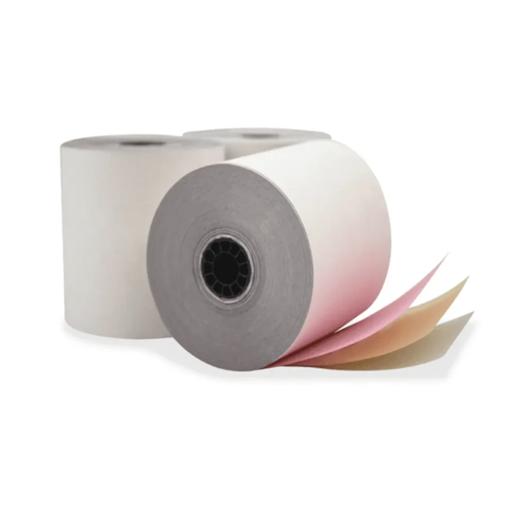 CARBONLESS PAPER ROLL in UAE