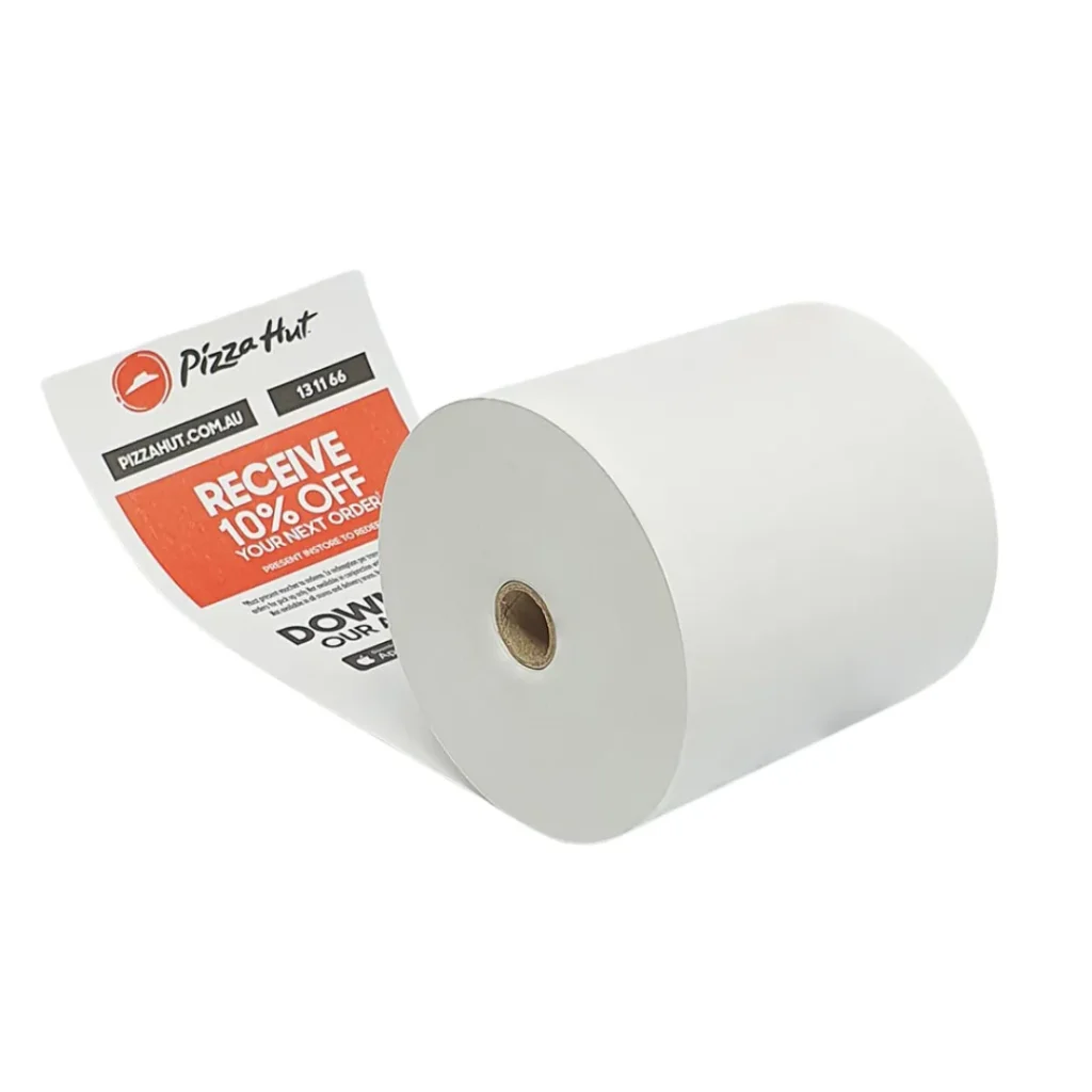 CUSTOM PRINTED PAPER ROLL in UAE