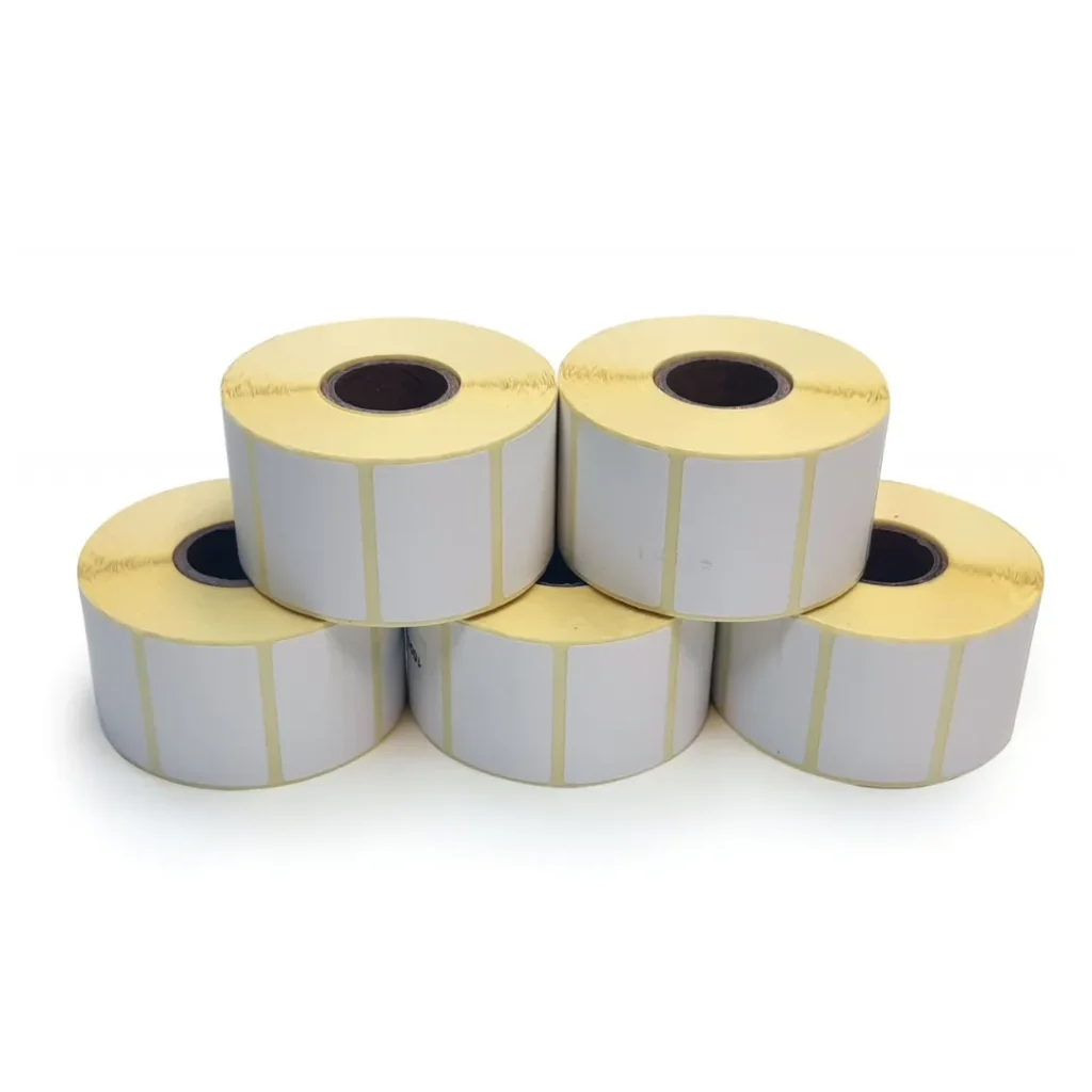 Direct Thermal Barcode Label