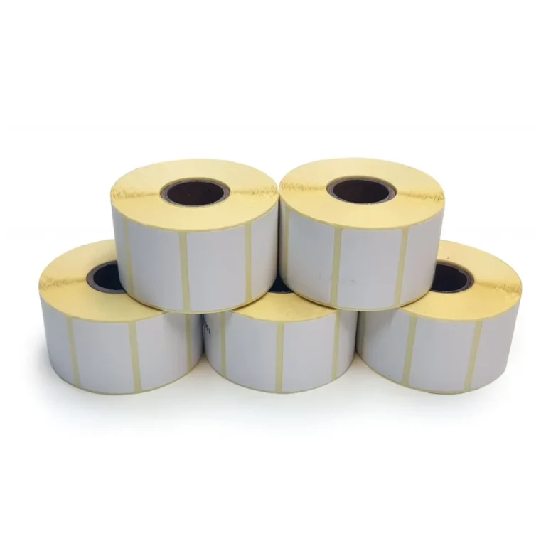 Direct Thermal Barcode Label