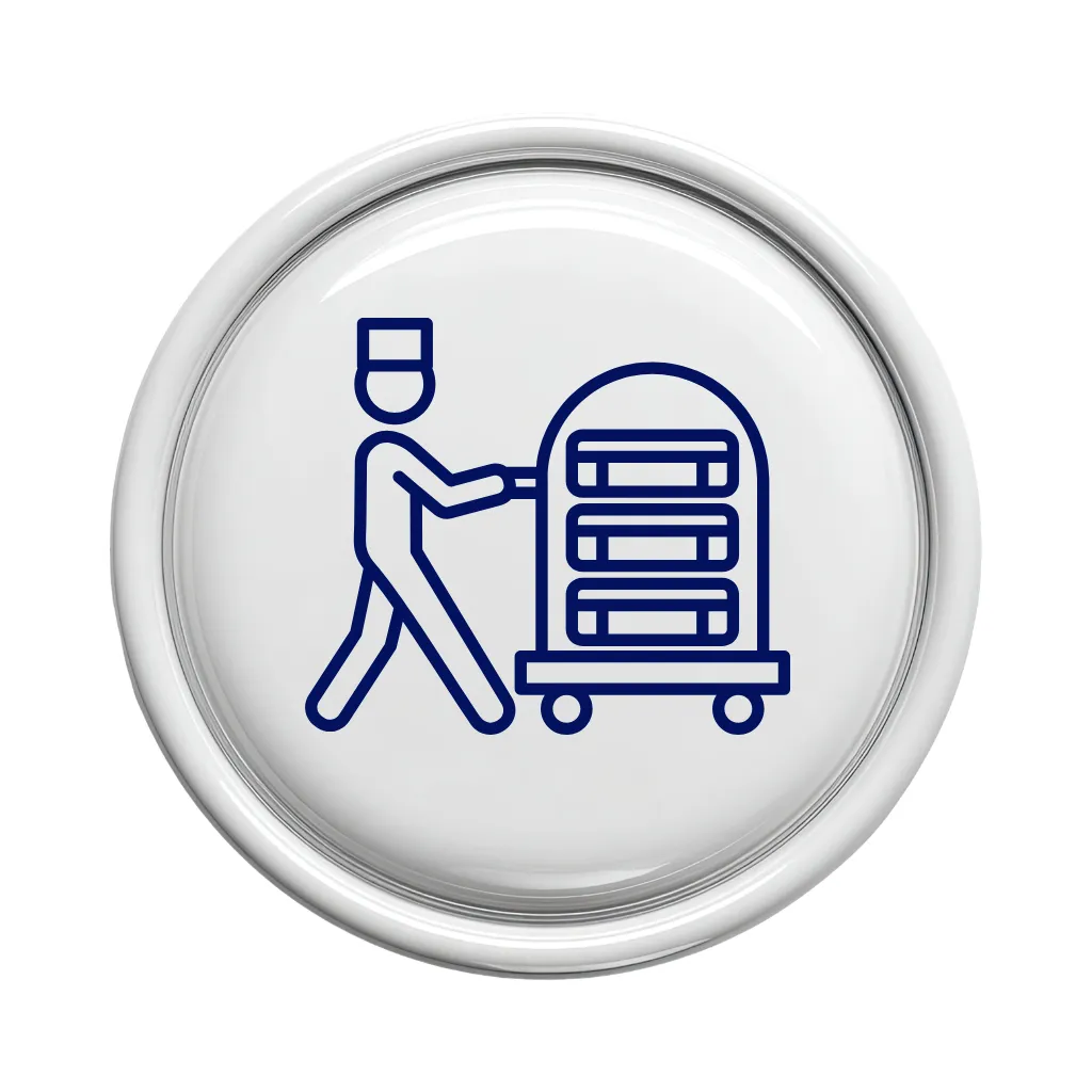 asset management labels