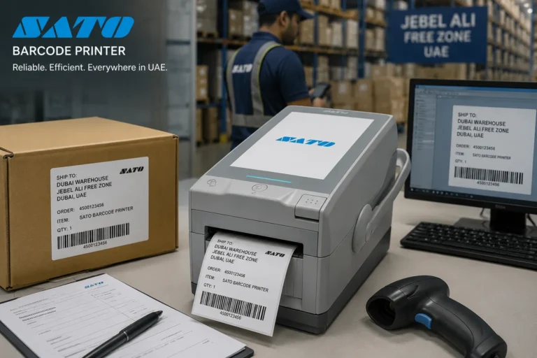 Label printers in dubai UAE